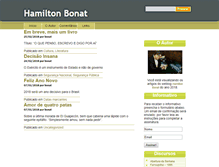 Tablet Screenshot of bonat.com.br